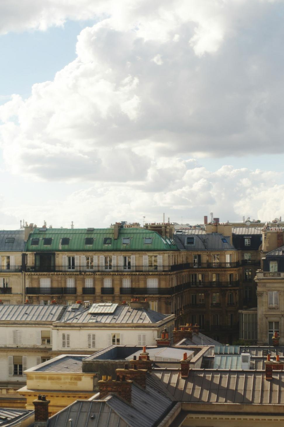 Green roof implementation