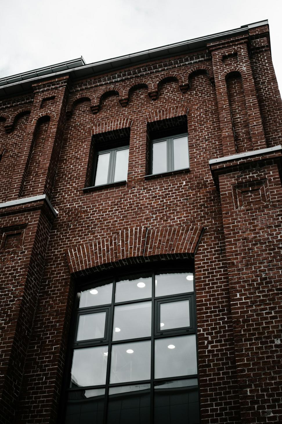 Distillery District Restoration